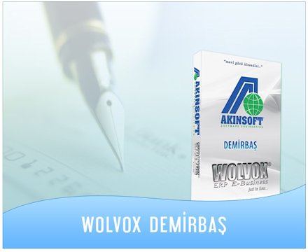 AKINSOFT® Wolvox Demirbaş